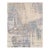 Modern Grey Area Rug- 9'11" X 13' 9" For Sale