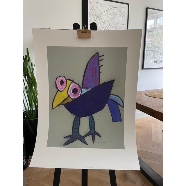 Petrus De Man, L’oiseau, 2010s, Print For Sale - Image 9 of 10