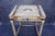 Spanish 1920s Original Monterey Straw Ivory Desk For Sale - Image 3 of 12