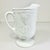 1970s Vintage Americana Arts & Crafts Indiana Glass Grape Milk Glass 64 Oz Pitcher For Sale - Image 10 of 14