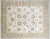 Textile Contemporary Turkish Oushak Rug For Sale - Image 7 of 7