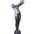 Art Deco 6 Foot Art Deco Floor Lamp For Sale - Image 3 of 8