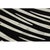 Zebra Striped Bone Inlay Coffee Table with Waterfall Ends For Sale - Image 10 of 13
