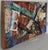 "The Artist's Floor" - Abstract Assemblage by Michael Pauker For Sale - Image 4 of 6