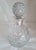 Camelot Silverware Cut Glass Golf Ball Spirit Decanter, 1991 For Sale - Image 3 of 14