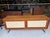 Mid-Century Danish Teak Tambour Sideboard For Sale - Image 4 of 18