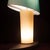 Italian Model 2850 Colored Glass Table Lamp by Daniela Puppa for Fontana Arte, 1991 For Sale - Image 6 of 18