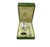 1900 - 1909 Antique French Sterling Silver Egg Cup & Spoon Set | Boxed Set | C 1900 For Sale - Image 5 of 12