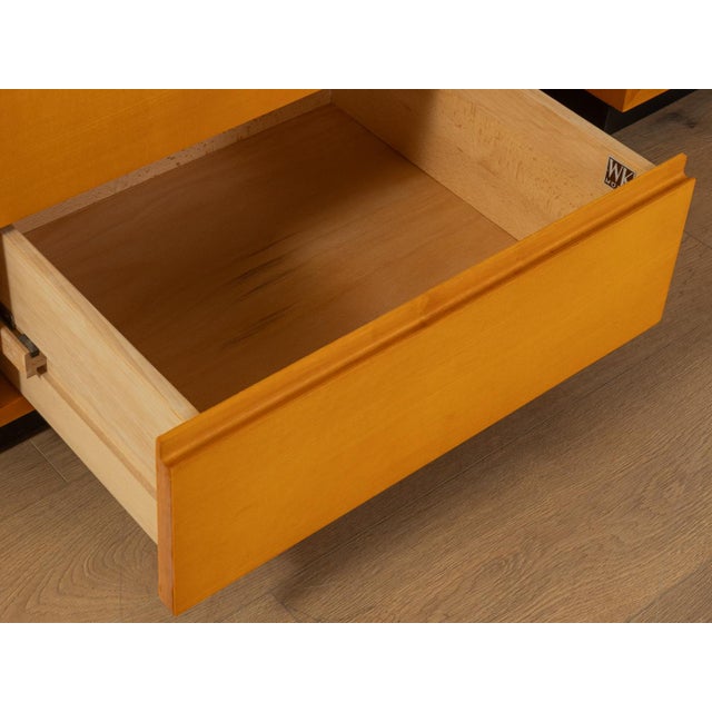 Wood Bedside Tables from WK Möbel, 1950s, Set of 2 For Sale - Image 7 of 10