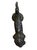 Vintage Cast Iron Mythological Sea Serpent Door Knocker For Sale - Image 4 of 12