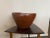 Mid-Century Modern Mid-Century Modernist Teak Bowl, Denmark, 1950s For Sale - Image 3 of 10