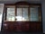Late 19th Century Antique Rosewood Display Case For Sale - Image 5 of 11