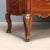 Antique Trumeau in Walnut with Maple Inlays For Sale - Image 15 of 16