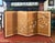 Vintage Japanese Byobu Folding Screen For Sale - Image 12 of 12