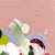2020s Bubble Gum Island - Original Textural Bright Abstract Mixed Media Painting on Canvas by Amber Goldhammer For Sale - Image 5 of 9