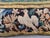 French An 18th Century Pillow With Tapestry Depicting Bird For Sale - Image 3 of 7