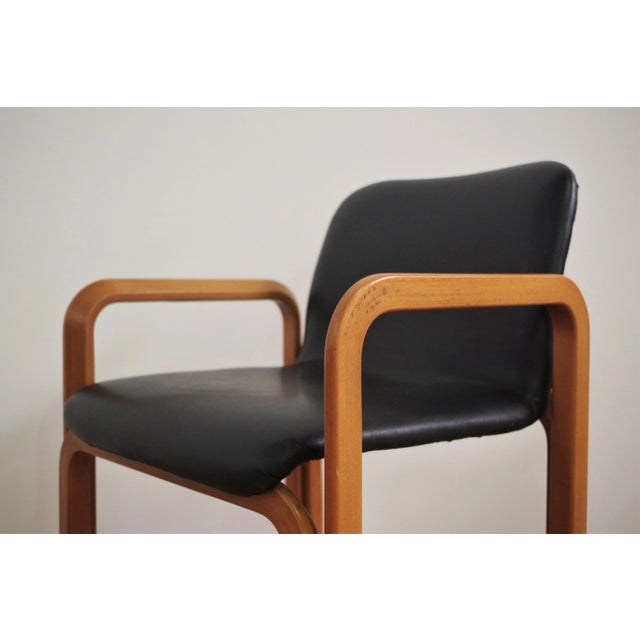 Chairs from Pillini Furniture, 1970s, Set of 4 For Sale - Image 6 of 13