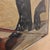 Modern Mid 20th Century Equestrian Boot Still Life Oil Painting - Unsigned For Sale - Image 3 of 11