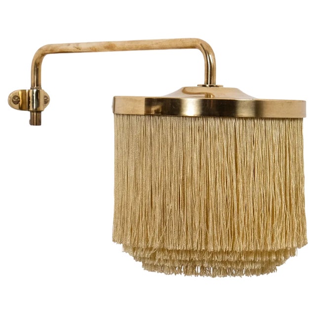 V-267 Wall Light by Hans-Agne Jakobsson, 1960s For Sale