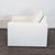 Modern Tov Furniture Maeve Modern White Lounge Chair, Plush Bouclé Upholstery For Sale - Image 3 of 7