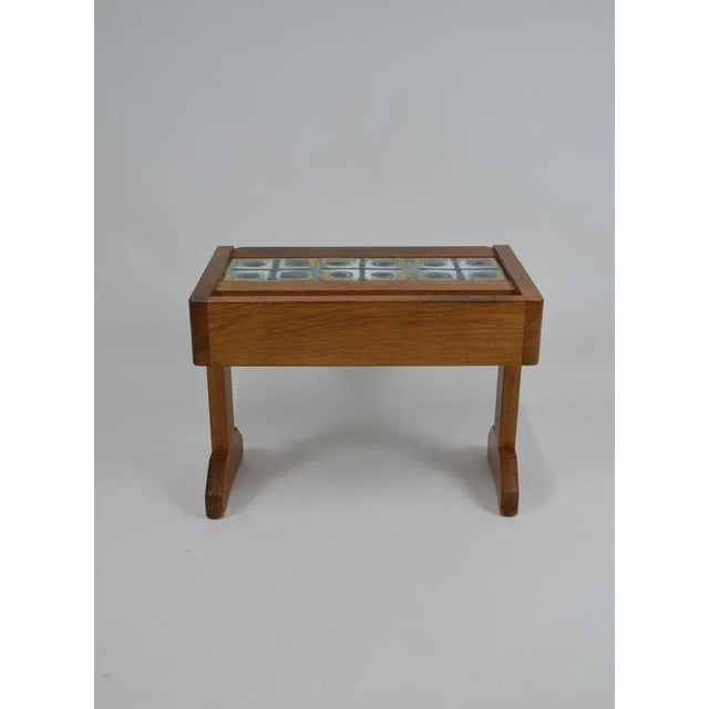 Coffee Table by Guillerme Et Chambron, France, 1960s For Sale - Image 5 of 8