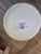 Four Vintage English Blue and White Storage Canisters For Sale - Image 9 of 17