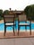 Model 719 Armchairs by Koloman Moser for J & J Kohn, Austria, 1902, Set of 2 For Sale - Image 11 of 18
