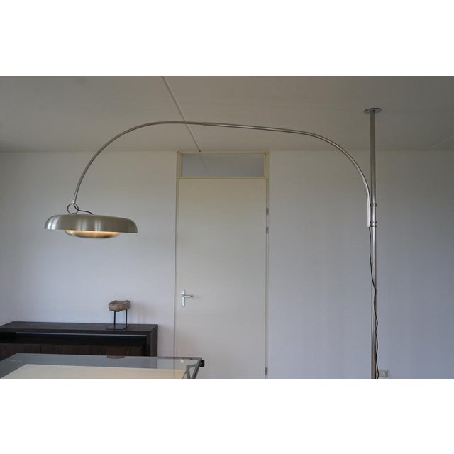 Arc Lamp by Pirro Cuniberti for Sirrah Imola, 1970 For Sale - Image 16 of 17