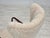 Wood Danish High-Back Lounge Chair in Sheepskin, 1960s For Sale - Image 7 of 18