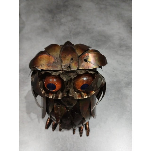 Vintage Brutalist Zoomorphic Sculpture by Curtis Jere for DLG, 1970s For Sale - Image 5 of 11