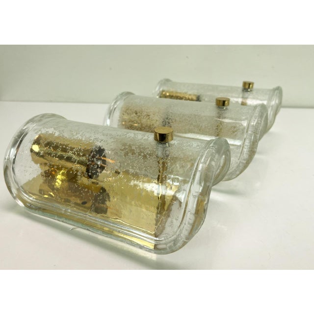 1960s Vintage Murano Wall Light from Limburg, 1960s For Sale - Image 5 of 15