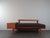 Ingmar Relling Mid-Century Norwegian Teak Svanette Sofa Daybed with Anthracite Fabric by Ingmar Rellling for Ekornes, 1960s For Sale - Image 4 of 18