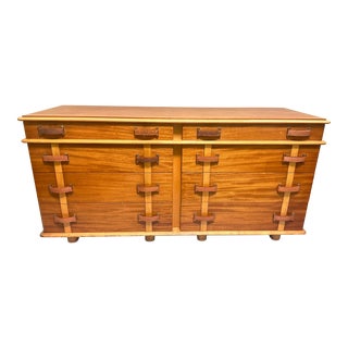 1950s Paul Frankl ‘Station Wagon’ Cabinet for Johnson Furniture For Sale
