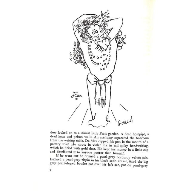 "My Contemporaries" 1968 Cocteau, Jean For Sale In New York - Image 6 of 8