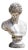 Late 20th Century Bust of the Capitoline Antinous / Hermes in Cast Stone For Sale