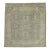 Oushak Square Rug 3' x 3'2" #21354 For Sale