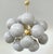 Not Yet Made - Made To Order 21st Century Ovale Pebble Sputnik Chandelier by Fabio LTD For Sale - Image 5 of 8