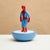 Subbuteo Ornament Sculpture in Double-Mold Ceramic from Artigianato Italiano For Sale - Image 4 of 4