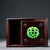 Wood Vintage Chinese Rosewood Jewelry Box With Jade & Gemstone Inlay – Chinoiserie Decor For Sale - Image 7 of 9
