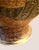 Ceramic Antique Meiji Japanese Satsuma Ryuzan Rakan Vase Gilt Dragon Handles 16" For Sale - Image 7 of 16