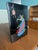 Vintage Korean Mother-of-Pearl Lacquer Plaque "Sword Dance" by Minye Art — 1970s For Sale - Image 9 of 10