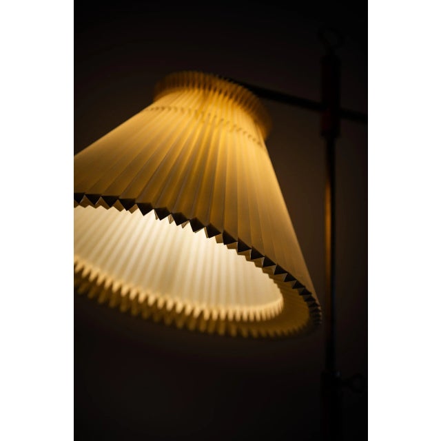 Danish Floor Lamp, 1950s For Sale - Image 8 of 11