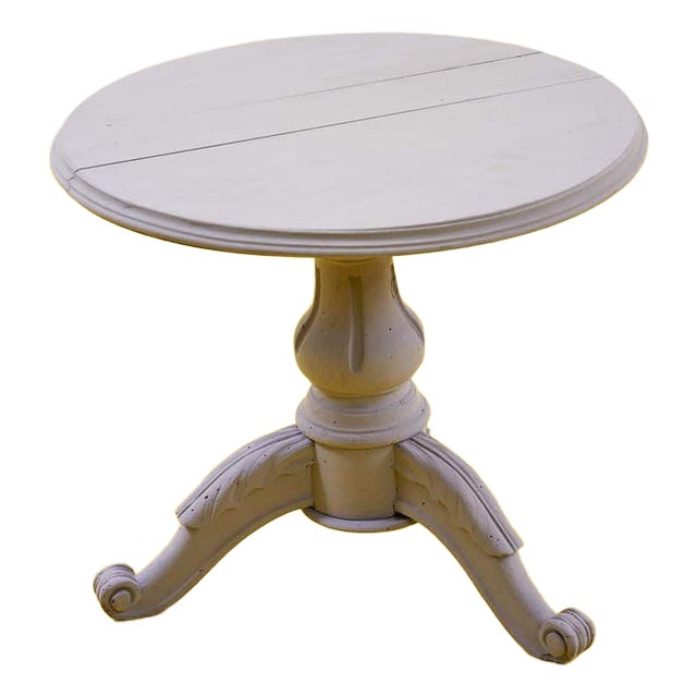 Dove Gray Coffee Table, 1960s For Sale