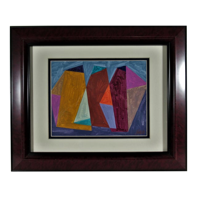 Dave Fox, Geometric Figure #22, 2003 For Sale