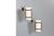 Mid-Century Modern Vintage Wall Lights, 1950, Set of 2 For Sale - Image 3 of 9