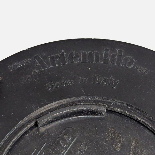 Artemide Tizio Adjustable Modern Black Desk Lamp For Sale - Image 9 of 10