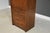 1960s Walnut Tall Armoire Dresser by Barzilay For Sale In Boston - Image 6 of 13