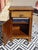 Small Oak One-Door Jam Buffet, 1970s For Sale - Image 13 of 18