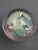 Mid-Century Modern Vintage Chinese Reverse-Painted Globe With Rotating Stand For Sale - Image 3 of 18