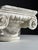 Ionic Hand Carved Marble Capital For Sale - Image 5 of 12